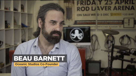 Entrepreneur In The Spotlight